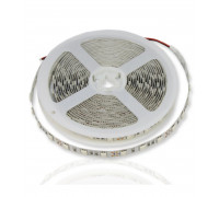 Светодиодная (LED) лента ICLED 12В 5050 60 led/m IP33 14,4 Вт/м (28365) Синий свет