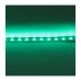Светодиодная (LED) лента ICLED 12В 5050 60 led/m IP33 14,4 Вт/м (28366) Зеленый свет