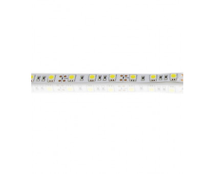 Светодиодная (LED) лента ICLED 12В 5050 60 led/m IP33 14,4 Вт/м (28370) Теплый белый свет