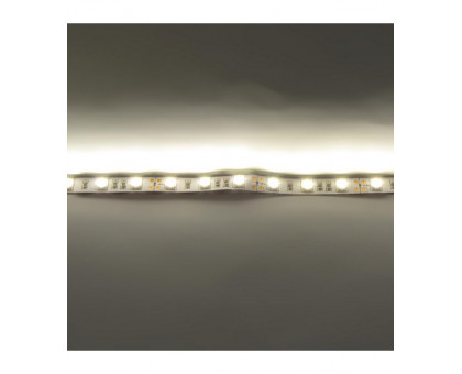 Светодиодная (LED) лента ICLED 12В 5050 60 led/m IP33 14,4 Вт/м (28370) Теплый белый свет