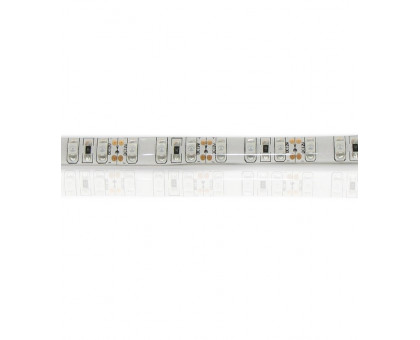 Светодиодная (LED) лента ICLED 12В 3528 120 led/m IP65 9,6 Вт/м (28484) Красный свет