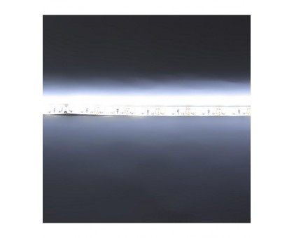 Светодиодная (LED) лента ICLED 12В 3528 120 led/m IP65 9,6 Вт/м (28486) Холодный белый свет