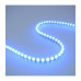Светодиодная (LED) лента ICLED 12В  96 led/m IP65 7,7 Вт/м (28495) Синий свет