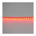 Светодиодная (LED) лента ICLED 12В  96 led/m IP65 7,7 Вт/м (28496) Красный свет
