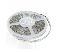 Светодиодная (LED) лента ICLED 12В 5050 60 led/m IP65 14,4 Вт/м (28548) Синий свет