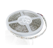 Светодиодная (LED) лента ICLED 12В 5050 60 led/m IP65 14,4 Вт/м (28548) Синий свет