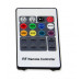 Контроллер RGB для светодиодной (LED) ленты ICLED 12-24 В 12А 144/288 Вт (28572) с кнопочным пультом