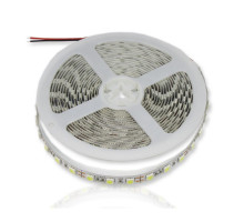 Светодиодная (LED) лента ICLED 12В 5050 72 led/m IP33 17,4 Вт/м (28651) Холодный белый свет