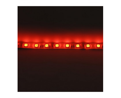 Светодиодная (LED) лента ICLED 12В 5050 60 led/m IP65 14,4 Вт/м (28678) RGB свет