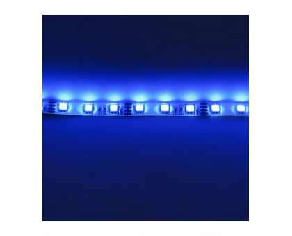 Светодиодная (LED) лента ICLED 12В 5050 60 led/m IP65 14,4 Вт/м (28678) RGB свет