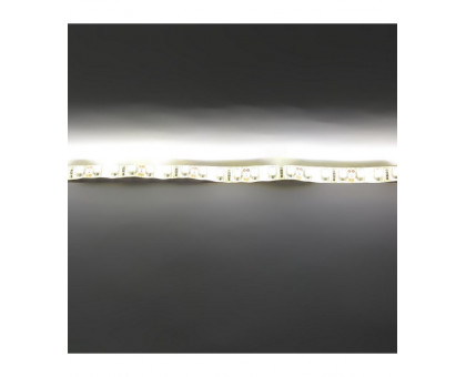 Светодиодная (LED) лента ICLED 12В 3528 120 led/m IP65 9,6 Вт/м (28889) Теплый белый свет