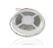 Светодиодная (LED) лента ICLED 12В 3528 60 led/m IP65 4,8 Вт/м (28891) Красный свет