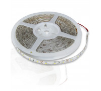 Светодиодная (LED) лента ICLED 12В 3528 60 led/m IP65 4,8 Вт/м (29000) Теплый белый свет
