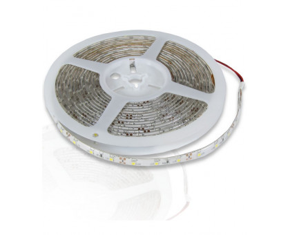 Светодиодная (LED) лента ICLED 12В 3528 60 led/m IP65 4,8 Вт/м (29000) Теплый белый свет