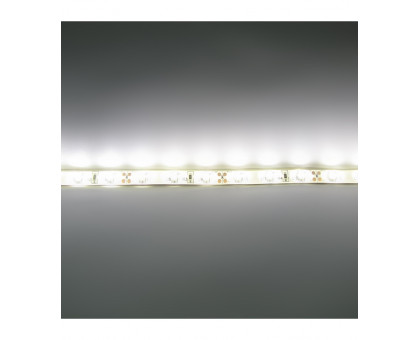 Светодиодная (LED) лента ICLED 12В 3528 60 led/m IP65 4,8 Вт/м (29000) Теплый белый свет
