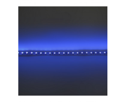 Светодиодная (LED) лента ICLED 12В 3528 120 led/m IP33 9,6 Вт/м (29776) UV свет