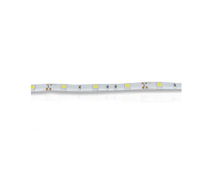 Светодиодная (LED) лента ICLED 12В 5050 30 led/m IP65 7,2 Вт/м (29783) Теплый белый свет