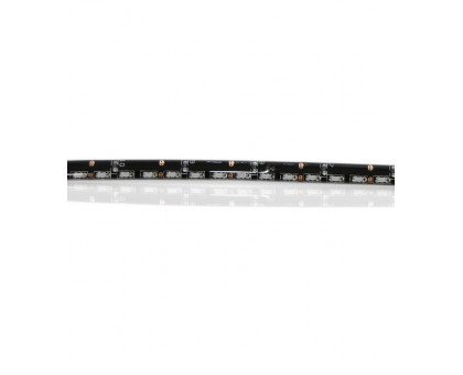 Светодиодная (LED) лента ICLED 12В 335 120 led/m IP65 9,6 Вт/м (29831) Красный свет