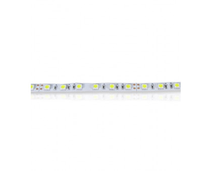 Светодиодная (LED) лента ICLED 24В 5050 60 led/m IP33 14,4 Вт/м (30082) Холодный белый свет