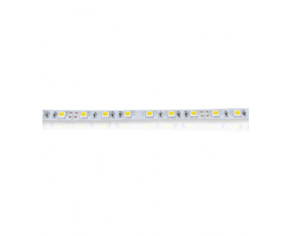 Светодиодная (LED) лента ICLED 24В 5050 60 led/m IP33 14,4 Вт/м (30083) Теплый белый свет