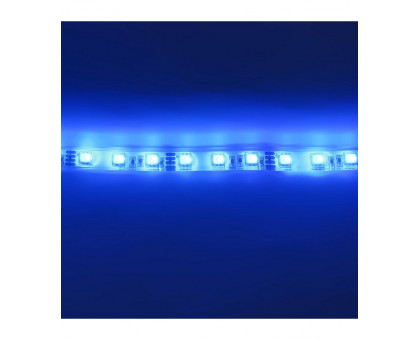 Светодиодная (LED) лента ICLED 12В 5050 60 led/m IP68 14,4 Вт/м (30123) RGB свет