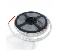 Светодиодная (LED) лента ICLED 12В 5050 60 led/m IP68 14,4 Вт/м (30125) Теплый белый свет