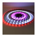 Светодиодная (LED) лента ICLED 12В 5050 30 led/m IP65 7,2 Вт/м (30182) RGB свет