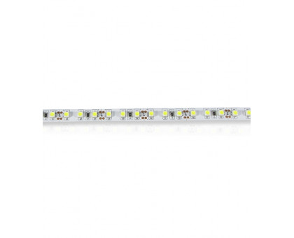 Светодиодная (LED) лента ICLED 12В 3528 120 led/m IP33 9,6 Вт/м (30902) Холодный белый свет