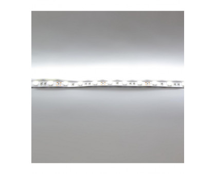 Светодиодная (LED) лента ICLED 12В 5050 60 led/m IP33 14,4 Вт/м (30905) Холодный белый свет