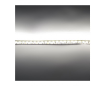 Светодиодная (LED) лента ICLED 12В 3528 120 led/m IP33 9,6 Вт/м (30910) Теплый белый свет