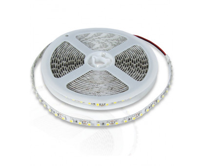 Светодиодная (LED) лента ICLED 12В 3528 120 led/m IP33 9,6 Вт/м (30910) Теплый белый свет