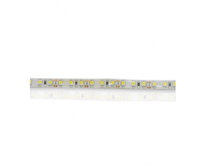 Светодиодная (LED) лента ICLED 12В 3528 120 led/m IP65 9,6 Вт/м (30911) Теплый белый свет