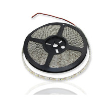 Светодиодная (LED) лента ICLED 12В 3528 120 led/m IP65 9,6 Вт/м (30911) Теплый белый свет