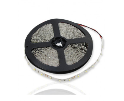 Светодиодная (LED) лента ICLED 12В 3528 60 led/m IP33 4,8 Вт/м (30918) Теплый белый свет