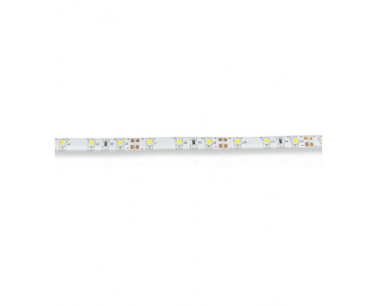 Светодиодная (LED) лента ICLED 12В 3528 60 led/m IP65 4,8 Вт/м (30919) Теплый белый свет