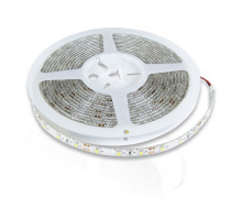 Светодиодная (LED) лента ICLED 12В 3528 60 led/m IP65 4,8 Вт/м (30919) Теплый белый свет