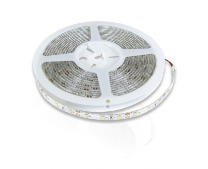 Светодиодная (LED) лента ICLED 12В 3528 60 led/m IP65 4,8 Вт/м (30919) Теплый белый свет