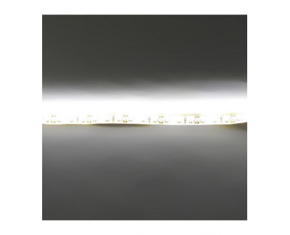 Светодиодная (LED) лента ICLED 12В 3528 120 led/m IP65 9,6 Вт/м (30923) Теплый белый свет