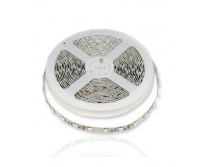 Светодиодная (LED) лента ICLED 12В 5050 60 led/m IP33 14,4 Вт/м (30931) RGB свет