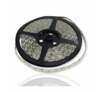 Светодиодная (LED) лента ICLED 12В 5050 60 led/m IP65 14,4 Вт/м (30933) Теплый белый свет