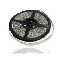 Светодиодная (LED) лента ICLED 12В 5050 60 led/m IP65 14,4 Вт/м (30933) Теплый белый свет