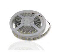 Светодиодная (LED) лента ICLED 24В 5050 120 led/m IP33 28,8 Вт/м (30997) Теплый белый свет