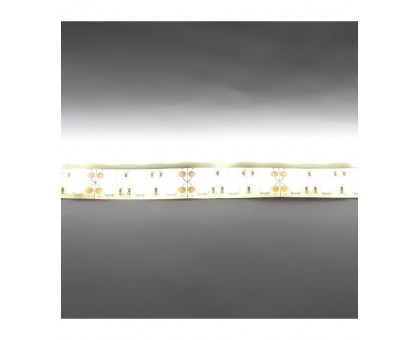 Светодиодная (LED) лента ICLED 24В 5050 120 led/m IP65 28,8 Вт/м (30999) Теплый белый свет