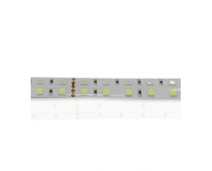 Светодиодная (LED) лента ICLED 24В 5050 120 led/m IP65 28,8 Вт/м (31002) RGBW свет