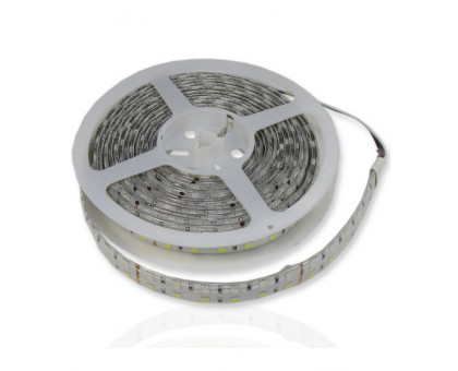 Светодиодная (LED) лента ICLED 24В 5050 120 led/m IP65 28,8 Вт/м (31002) RGBW свет