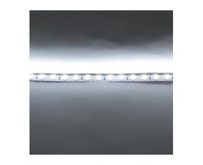 Светодиодная (LED) лента ICLED 24В 5050 72 led/m IP33 17,4 Вт/м (31007) Холодный белый свет