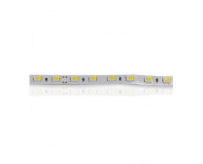 Светодиодная (LED) лента ICLED 24В 5050 72 led/m IP33 17,4 Вт/м (31010) Теплый белый свет