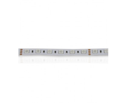 Светодиодная (LED) лента ICLED 24В 5050 72 led/m IP33 17,4 Вт/м (31011) RGB свет