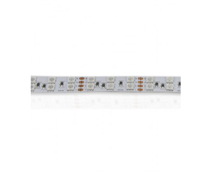 Светодиодная (LED) лента ICLED 24В 5050 144 led/m IP33 34,6 Вт/м (31013) RGB свет