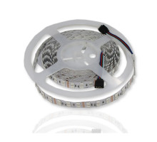 Светодиодная (LED) лента ICLED 24В 5050 144 led/m IP33 34,6 Вт/м (31013) RGB свет